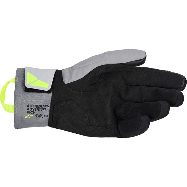Manusi impermeabile ALPINESTARS XT-3 DRYSTAR INSULATED S Negru/Gri - Negru/Gri