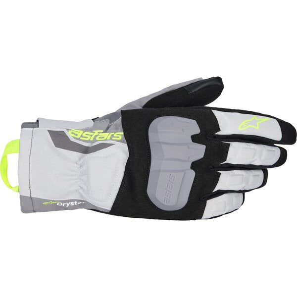 Manusi impermeabile ALPINESTARS XT-3 DRYSTAR INSULATED S Negru/Gri - Negru/Gri