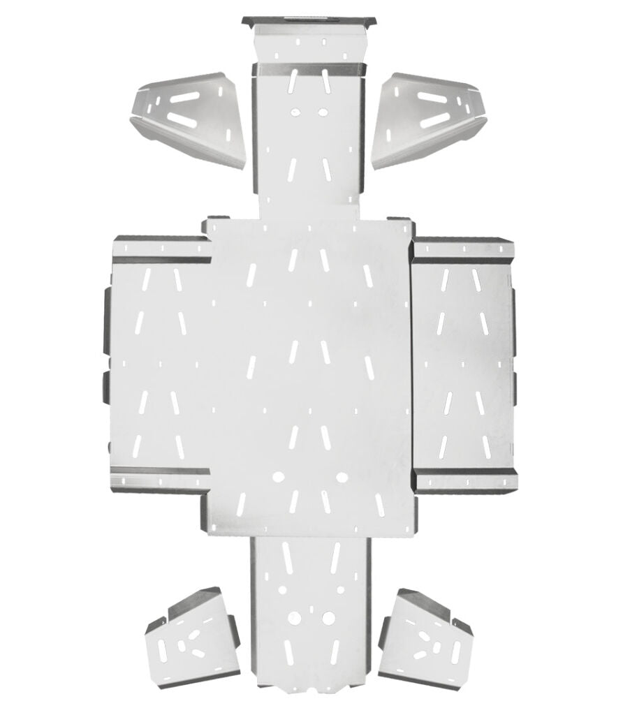 SHARK SKIDPLATE LINHAI UTV 1100 DIESEL