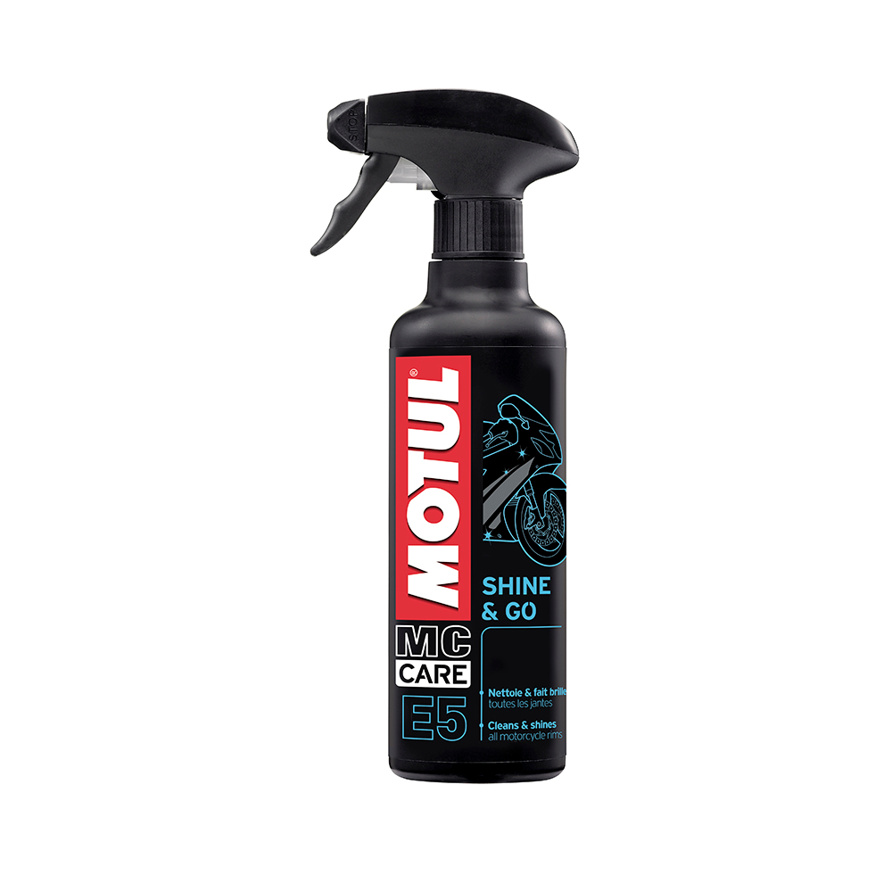 Motul MOTUL - E5 SHINE & GO - 400ml