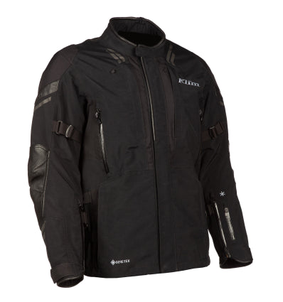 KLIM Geaca Latitude Stealth Black - Image 4