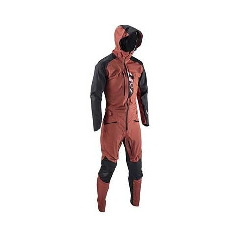LEATT Mono Suit MTB HydraDri 3.0 Lava - Image 1