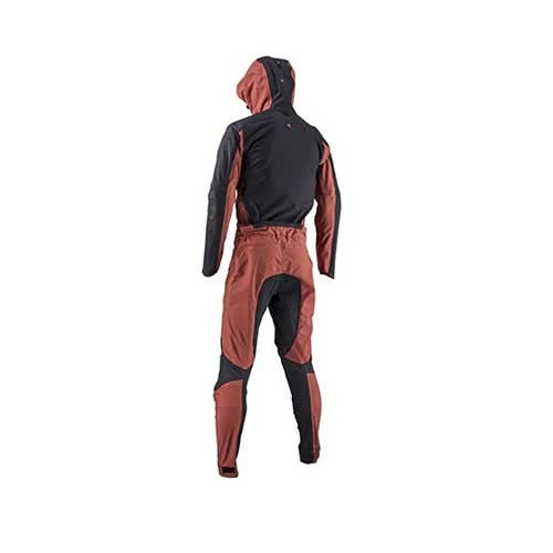 LEATT Mono Suit MTB HydraDri 3.0 Lava - Image 2