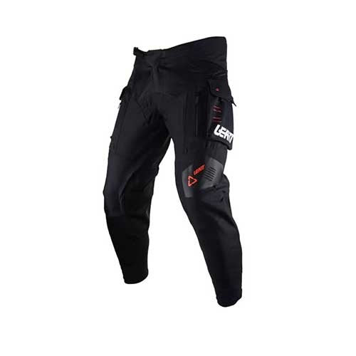 LEATT Pant Moto 4.5 HydraDri Blk - Image 1