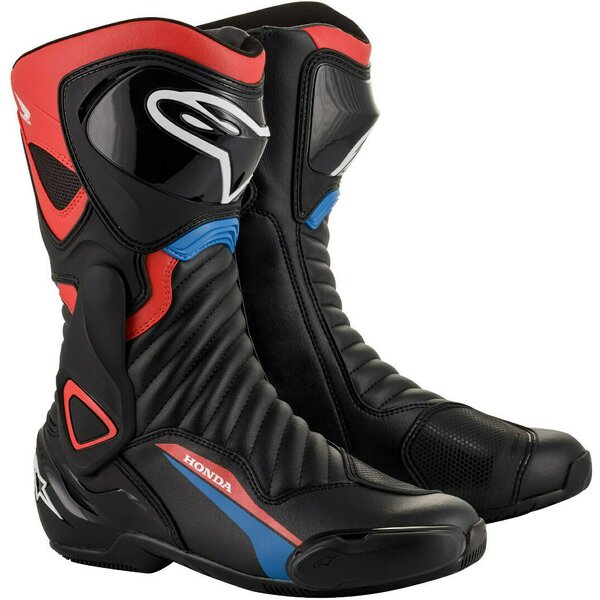 Alpinestars SMX-6 V2 Honda Edition - Image 1