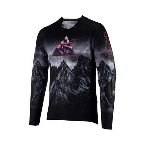 LEATT Jersey MTB Gravity 4.0 Alpine - Image 1