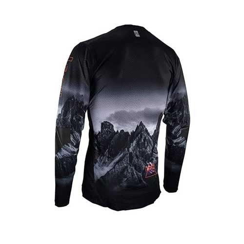 LEATT Jersey MTB Gravity 4.0 Alpine - Image 2