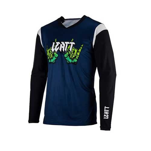 LEATT Jersey MTB Gravity 3.0 Zombie - Image 1