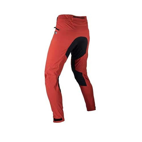 LEATT Pants MTB HydraDri 5.0 Lava - Image 2