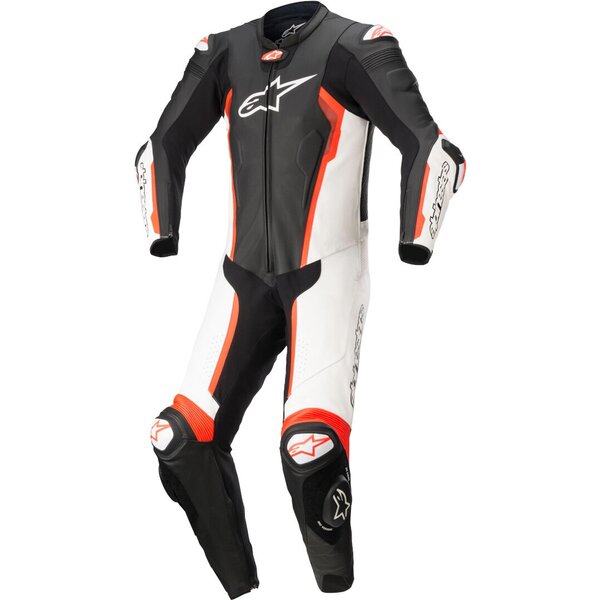 Alpinestars Missile V2 Tech Air Ready Negru/Alb/Rosu - Image 1