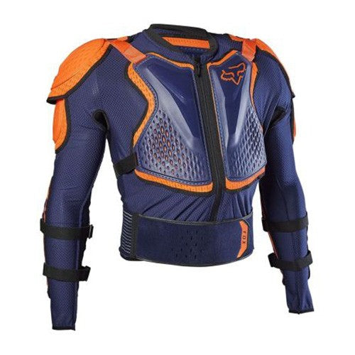 Fox Titan Sport Jacket - Albastru Inchis