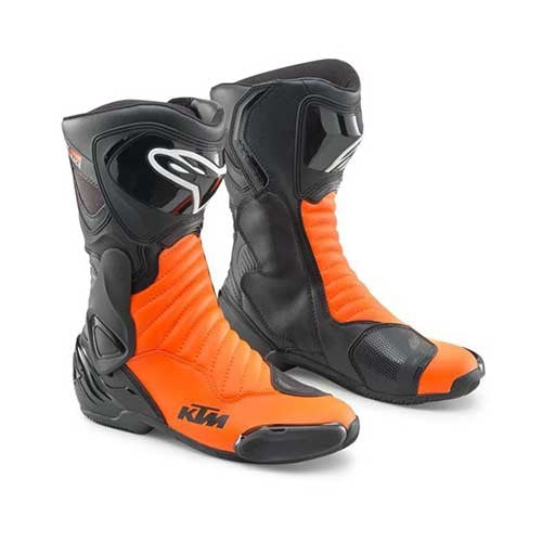 KTM S-MX6 V2 BOOTS - Image 1