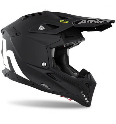 AIROH AIROH AVIATOR 3 COLOR BLACK MATT 2021 - Image 3