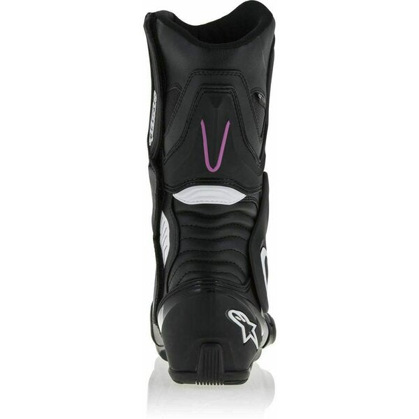ALPINESTARS STELLA SMX-6 V2 DRYSTAR Negru/Alb/Roz - Image 5