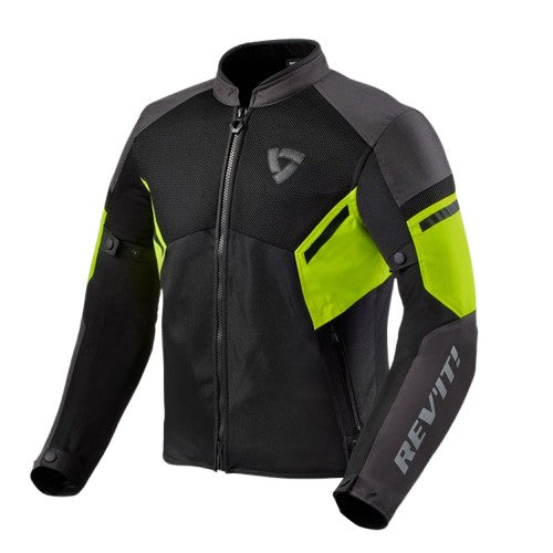 Negru/Galben Neon