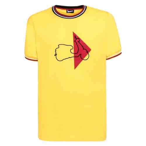 Tricou Vespa Modernist - Image 2