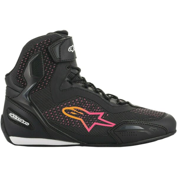 Alpinestars Stella Faster 3 Rideknit - Galben/Roz
