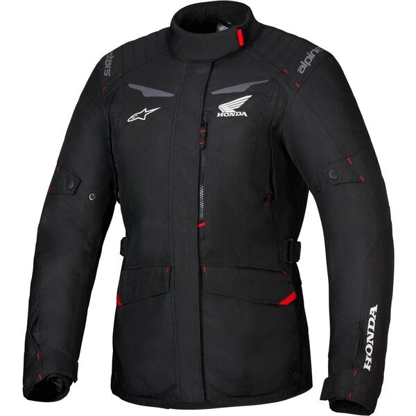 Alpinestars Stella Honda St 1 Wp - Negru