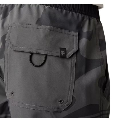 Fox Essex Volley Camo Short - Camuflaj
