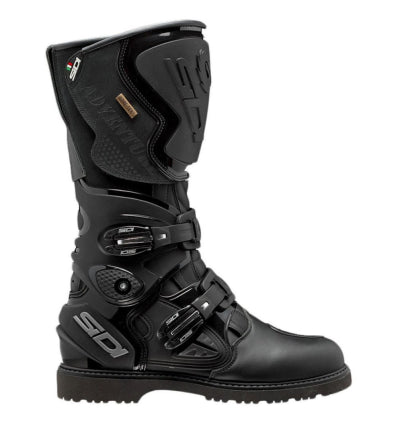 SIDI Cizme Moto Adventure 2 Gore-Tex Black