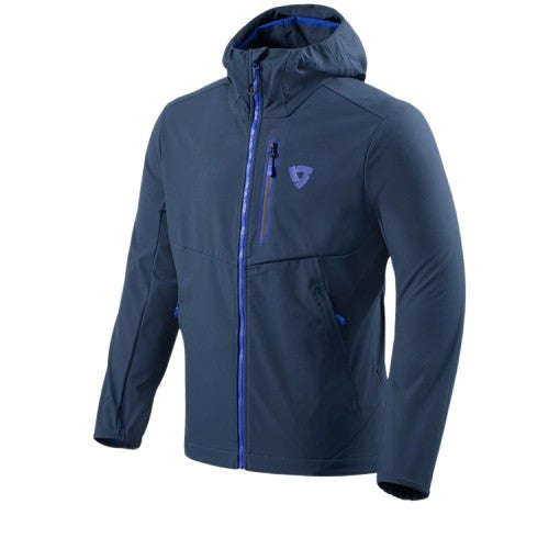 REV'IT! Jerry Dark Blue - Image 1