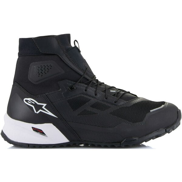 ALPINESTARS CR-1 - Negru/Alb