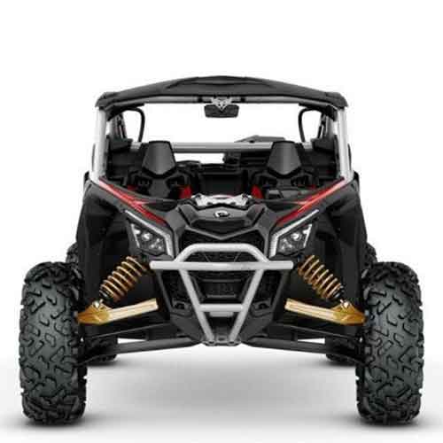 Bullbar fata Can-Am Maverick Lonestar Racing