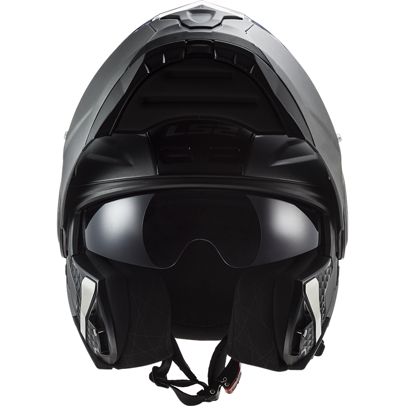 LS2 FF902 SCOPE SOLID MATT TITANIUM - Image 4