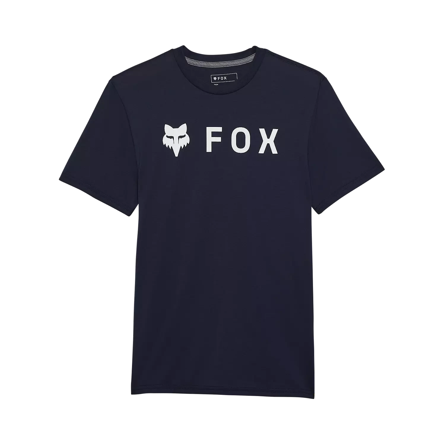Fox Racing Absolute Ss Tech Tee - Albastru