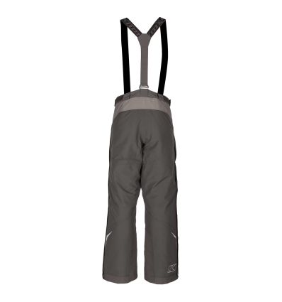 KLIM Spark Pant Asphalt - Castlerock Gray - Image 3