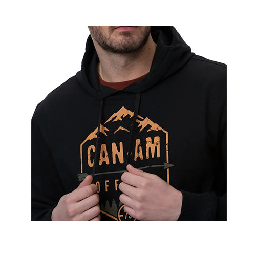 Can-am Bombardier Hanorac cu gluga Premium - Image 5