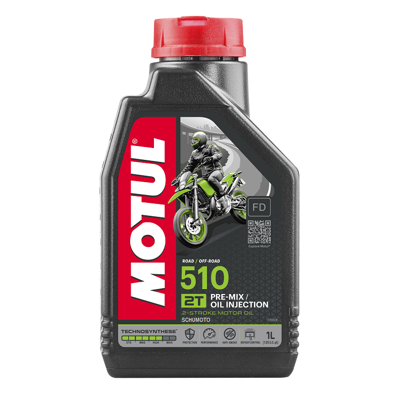 Motul MOTUL - 510 2T - 1L