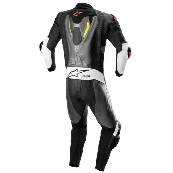 Alpinestars Missile V2 Ignition - Gri/Galben