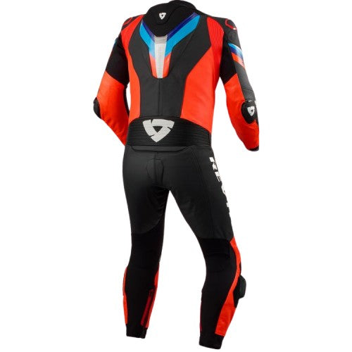 Rosu Neon/Negru