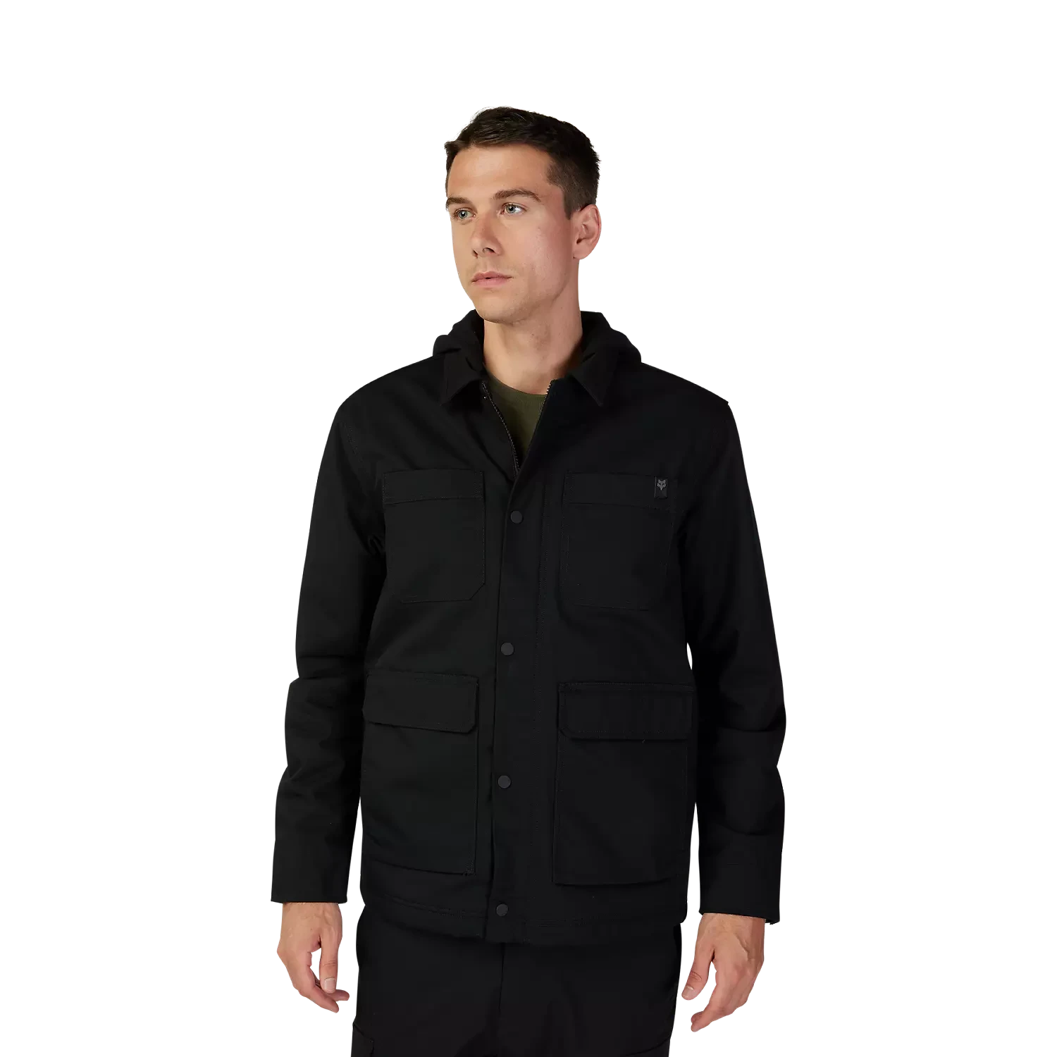 Fox Racing Mercer Jacket - Negru