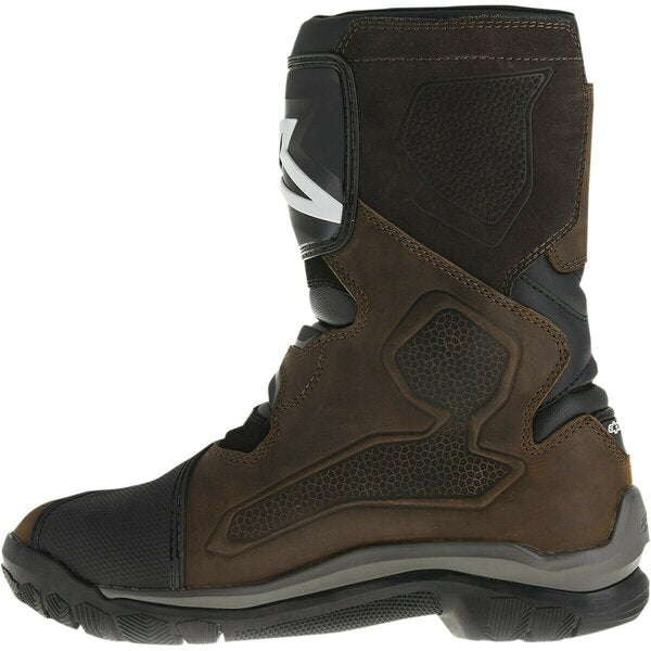 Alpinestars BELIZE Drystar Oiled Leather Maro/Negru - Image 2