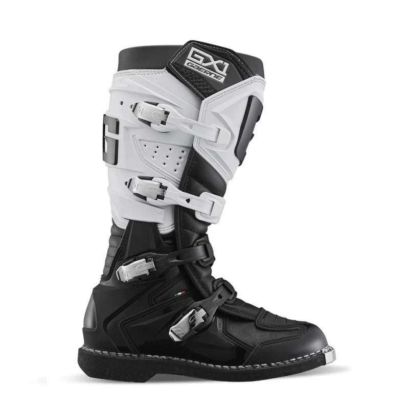 Gaerne BOOTS GAERNE GX 1 ENDURO WHITE/BLACK - Image 2