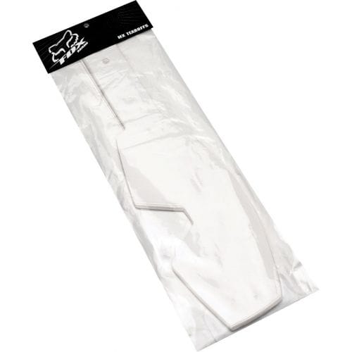 FOX FOX AIRSPACE TOTAL VISION SYSTEM REFILL TEAROFF 20PACK - Image 1