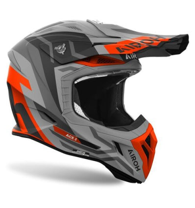 Airoh Aviator Ace 2 Ground Helmet Matt - Image 3