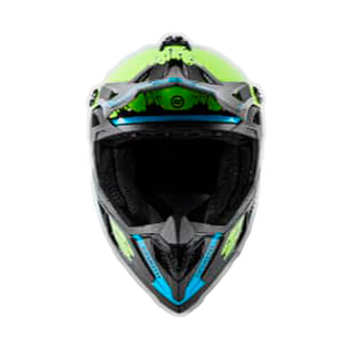 Cfmoto Helmet Eec - Albastru