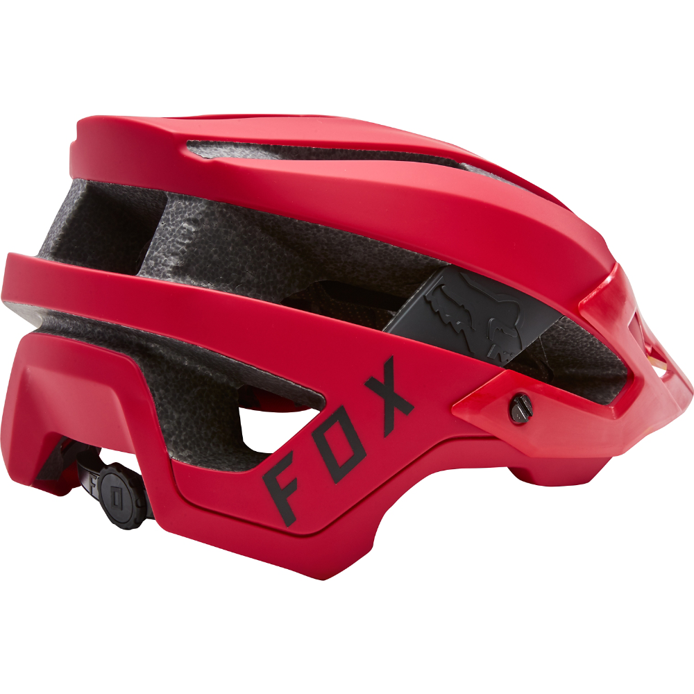 Fox Flux Helmet - Rosu