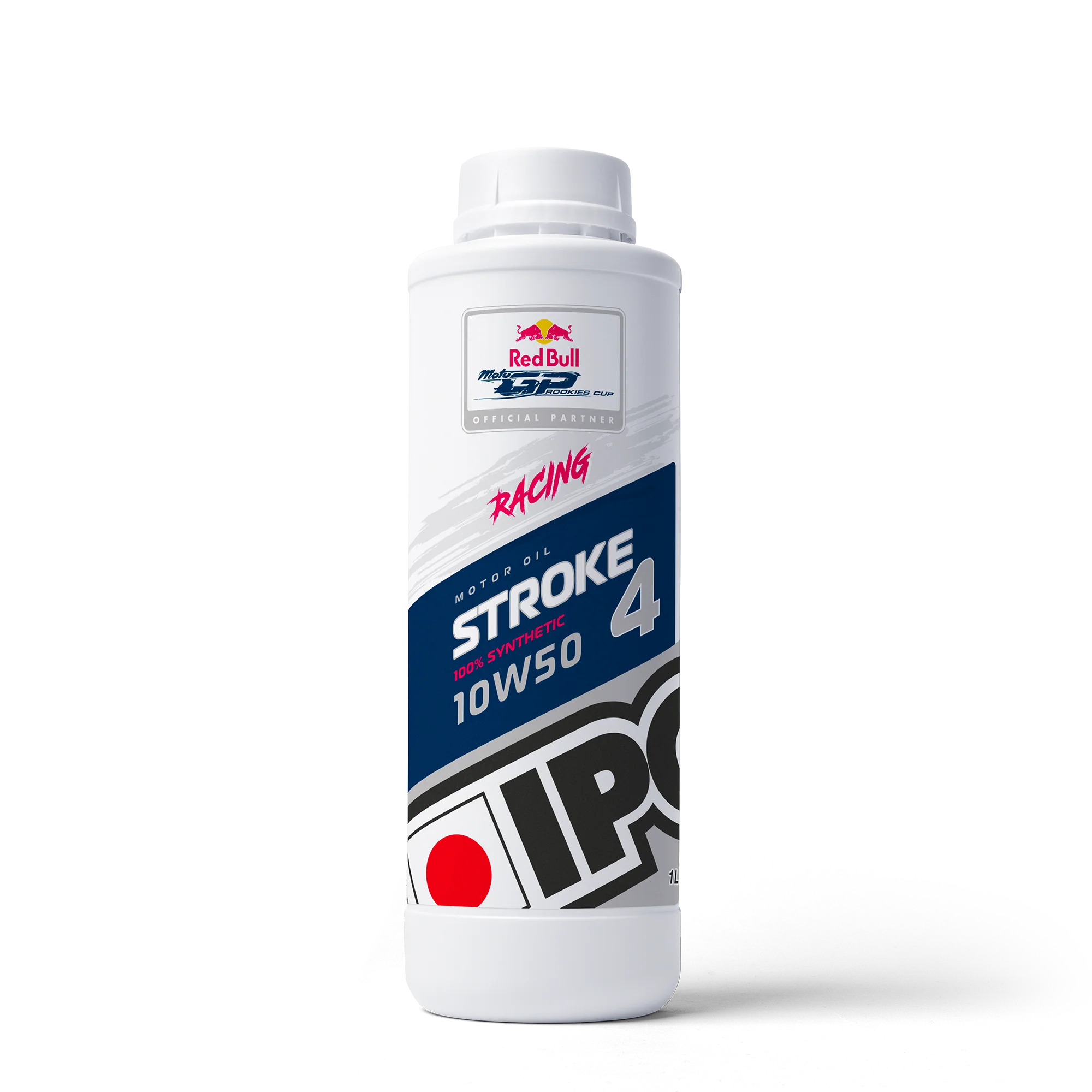 IPONE IPONE - STROKE4 RACING 10W50 - 1L