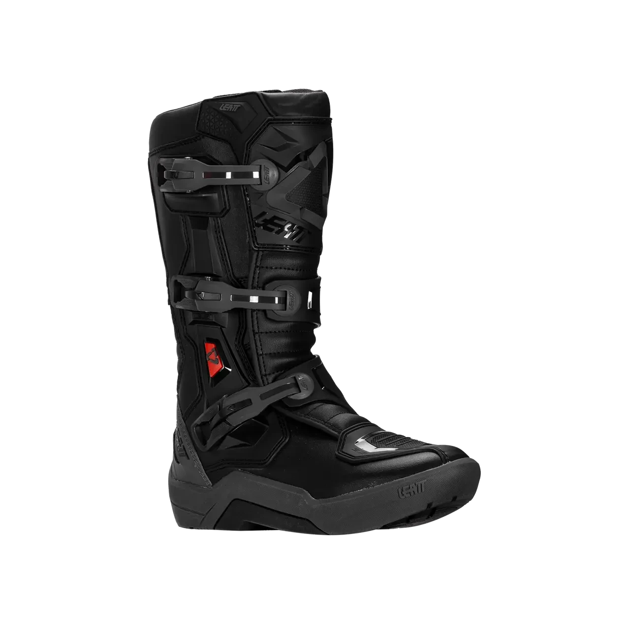 Leatt Boot 3.5 Jr Stealth - Image 1