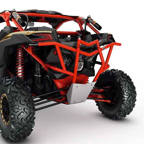 Bullbar spate Can-Am Maverick Pre-Runner