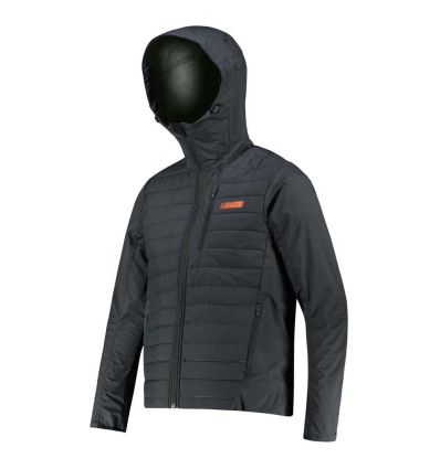 LEATT Jacket MTB Trail 3.0 Black - Image 1