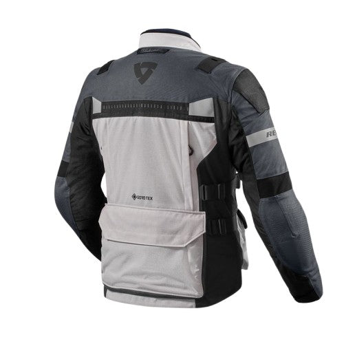 Rev It Defender 3 Gtx Jacket - Gri