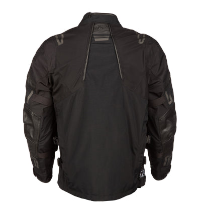 KLIM Geaca Latitude Stealth Black - Image 3