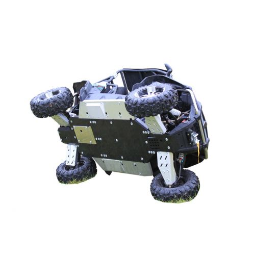 Scut protectie din plastic si aluminiu Full Set CFMOTO ZFORCE 600 EX (Z6 EX)