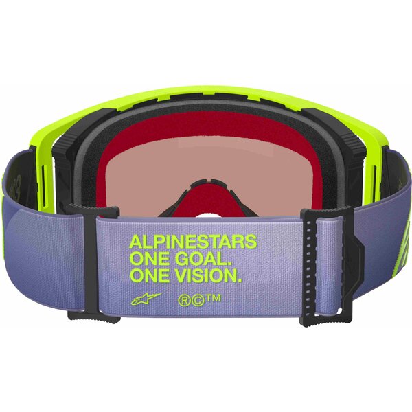 Mov/Galben fluo