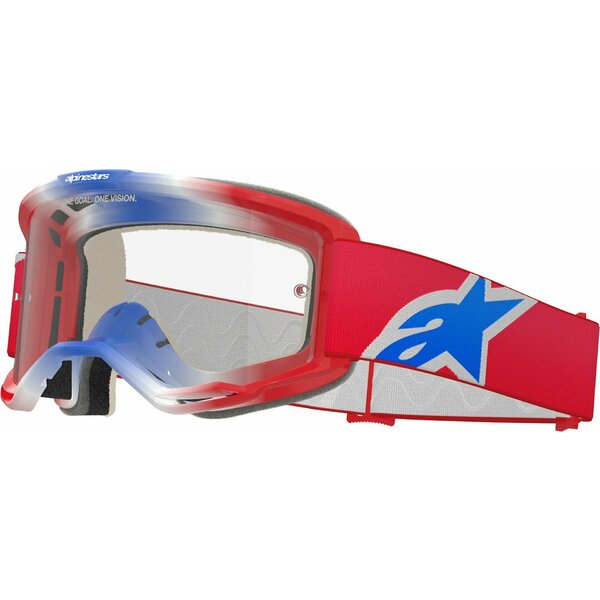 Ochelari cross-enduro ALPINESTARS VISION 5 CORP GOGGLE